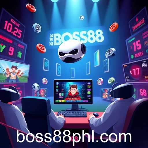 The Rise of Boss88 in English Gaming Circles