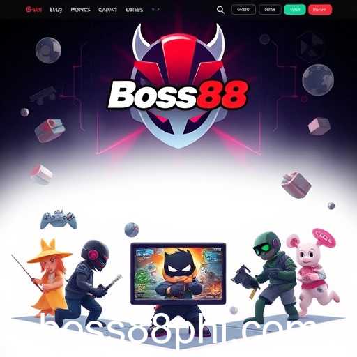 The Rise of Boss88 in Online Gaming