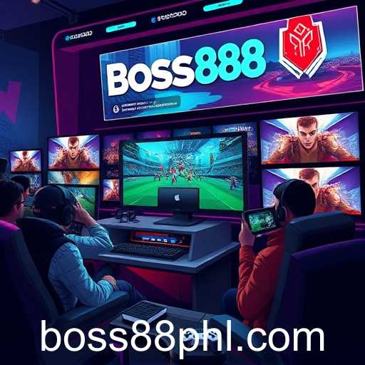 The Rise of Online Gaming in 2025: A Focus on Boss88